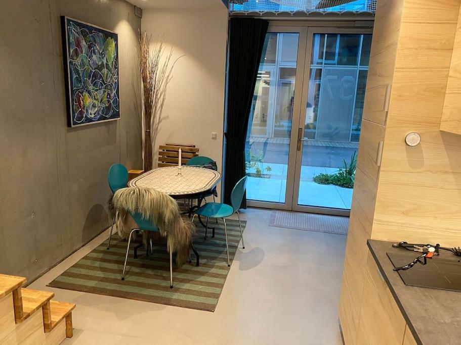 Beach House Apartment In New York Style Århus Exterior foto