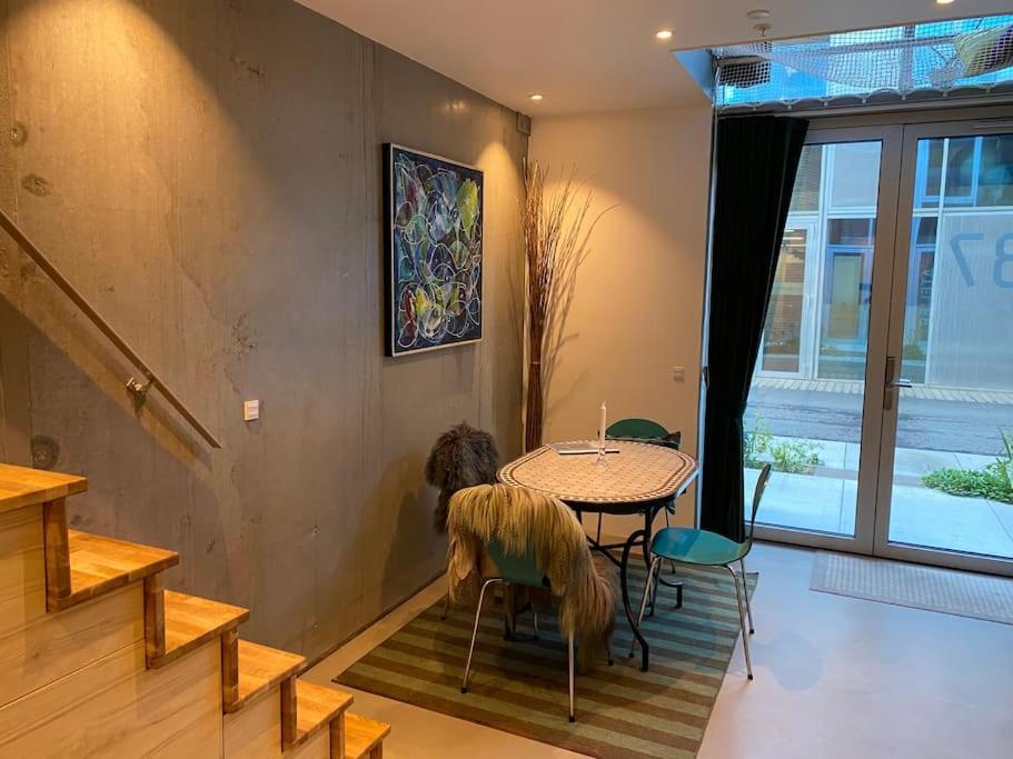 Beach House Apartment In New York Style Århus Exterior foto